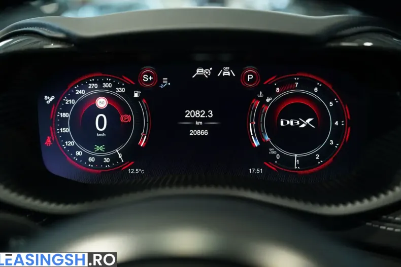 Aston Martin DBX din 2024 cu 20.000 km - oferta AST231706 - foto 45