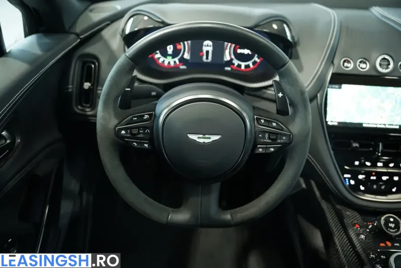 Aston Martin DBX din 2024 cu 20.000 km - oferta AST231706 - foto 46
