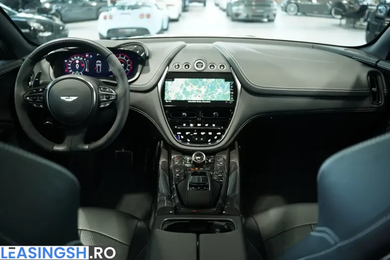Aston Martin DBX din 2024 cu 20.000 km - oferta AST231706 - foto 47