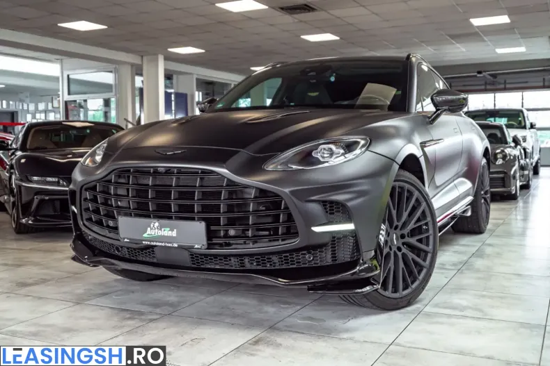 Aston Martin DBX din 2022 cu 9.980 km - oferta AST231707 - foto 1