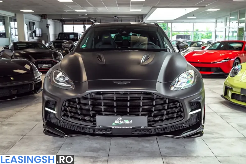 Aston Martin DBX din 2022 cu 9.980 km - oferta AST231707 - foto 2
