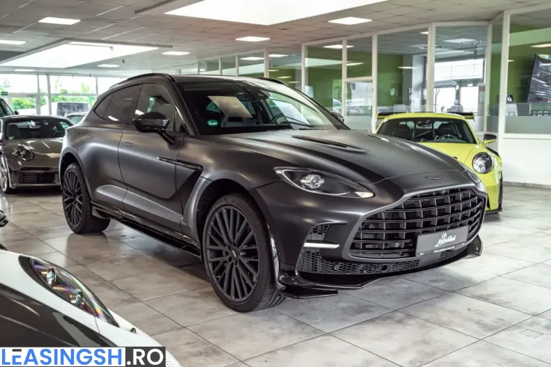 Aston Martin DBX din 2022 cu 9.980 km - oferta AST231707 - foto 3