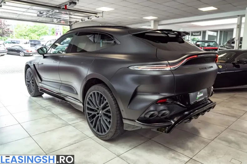 Aston Martin DBX din 2022 cu 9.980 km - oferta AST231707 - foto 5