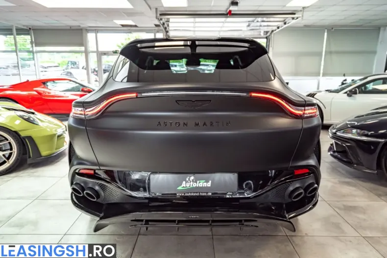 Aston Martin DBX din 2022 cu 9.980 km - oferta AST231707 - foto 6