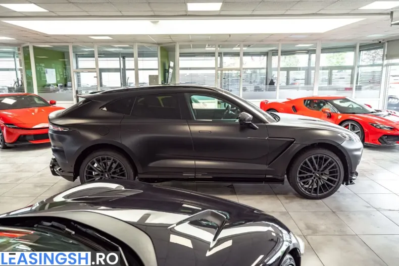 Aston Martin DBX din 2022 cu 9.980 km - oferta AST231707 - foto 8