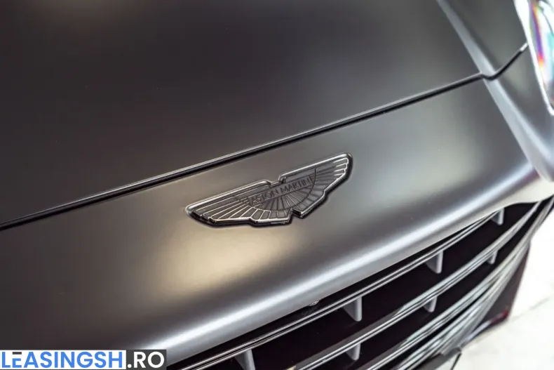 Aston Martin DBX din 2022 cu 9.980 km - oferta AST231707 - foto 9