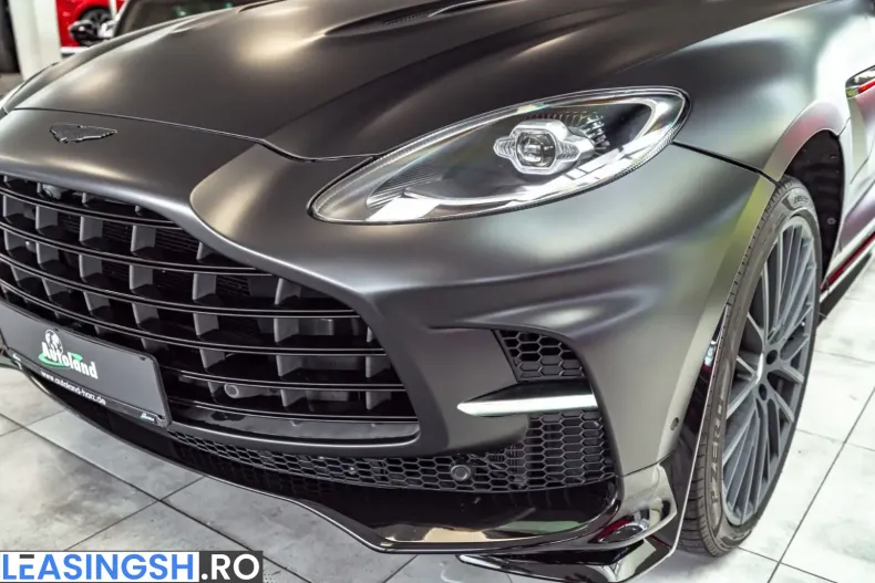 Aston Martin DBX din 2022 cu 9.980 km - oferta AST231707 - foto 10