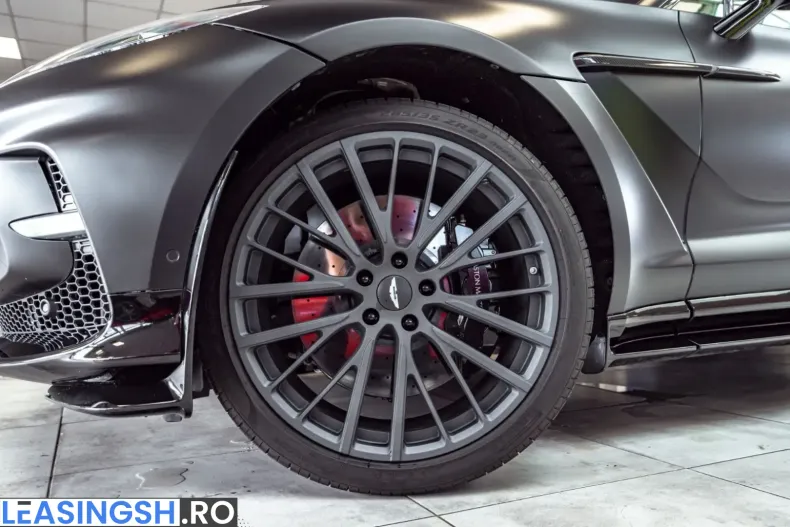Aston Martin DBX din 2022 cu 9.980 km - oferta AST231707 - foto 12