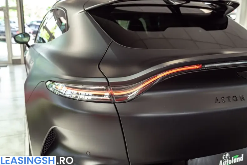 Aston Martin DBX din 2022 cu 9.980 km - oferta AST231707 - foto 16