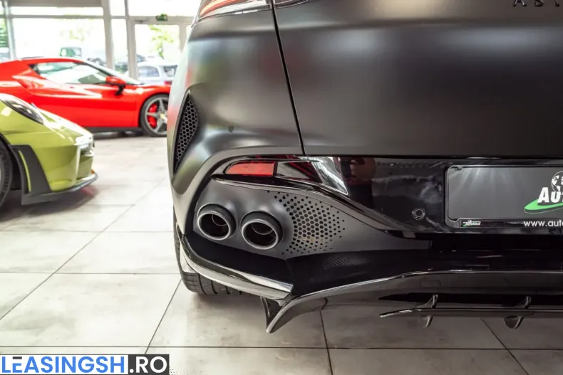 Aston Martin DBX din 2022 cu 9.980 km - oferta AST231707 - foto 17