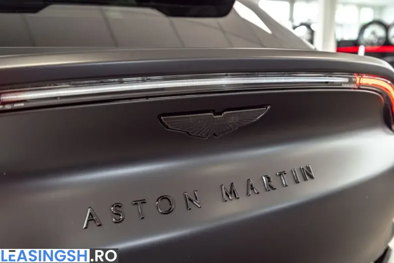 Aston Martin DBX din 2022 cu 9.980 km - oferta AST231707 - foto 20