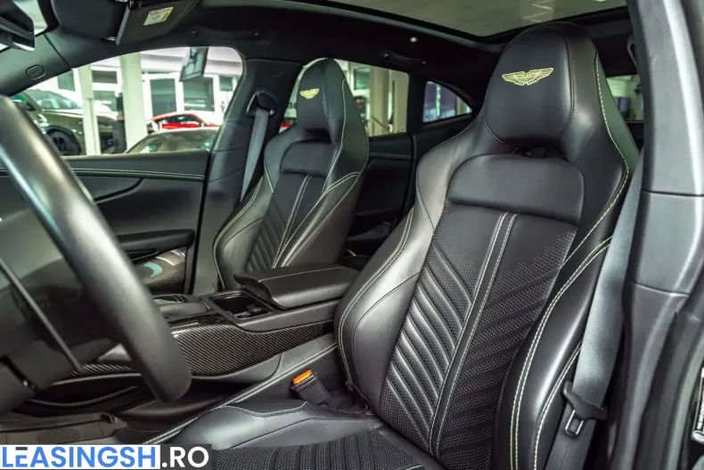 Aston Martin DBX din 2022 cu 9.980 km - oferta AST231707 - foto 28