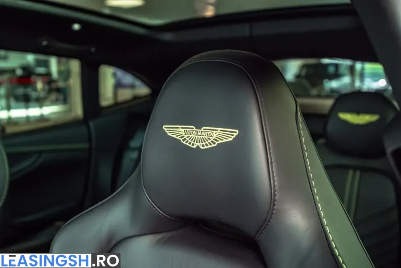 Aston Martin DBX din 2022 cu 9.980 km - oferta AST231707 - foto 30