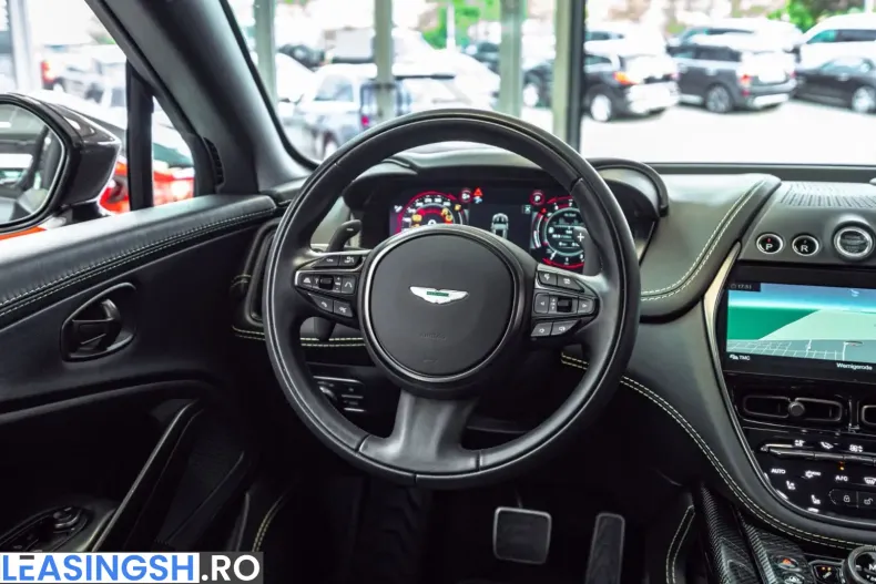 Aston Martin DBX din 2022 cu 9.980 km - oferta AST231707 - foto 34