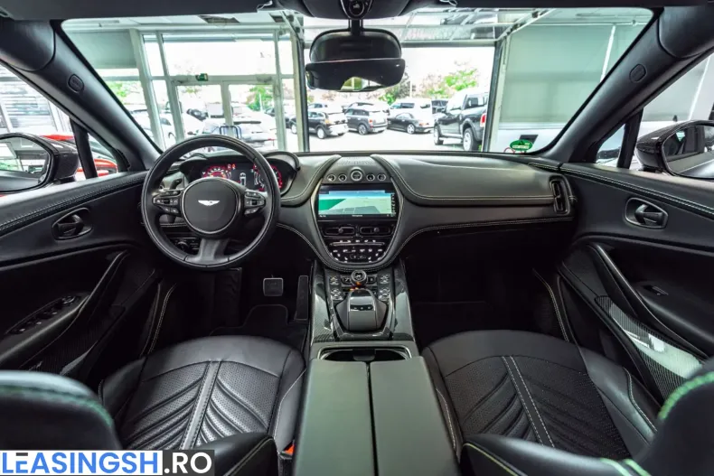 Aston Martin DBX din 2022 cu 9.980 km - oferta AST231707 - foto 35
