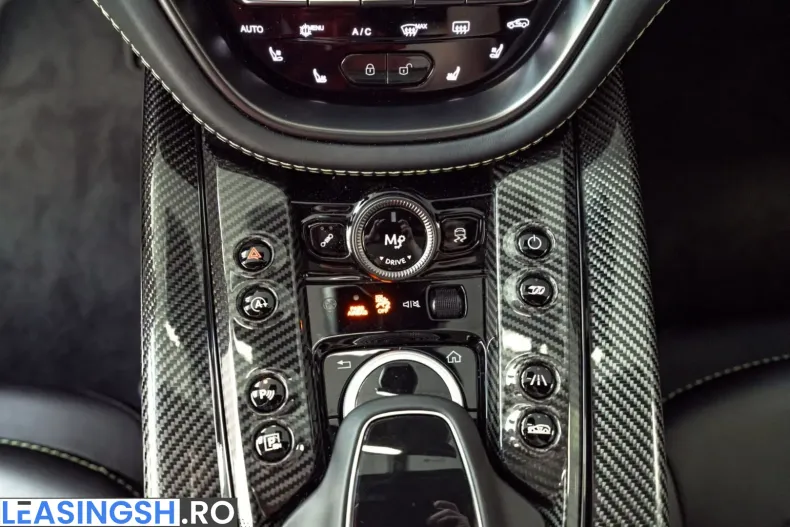 Aston Martin DBX din 2022 cu 9.980 km - oferta AST231707 - foto 43