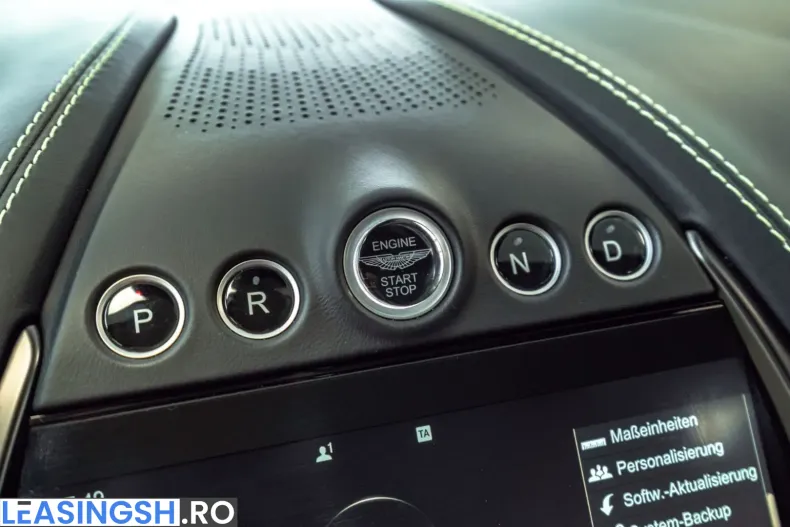 Aston Martin DBX din 2022 cu 9.980 km - oferta AST231707 - foto 46