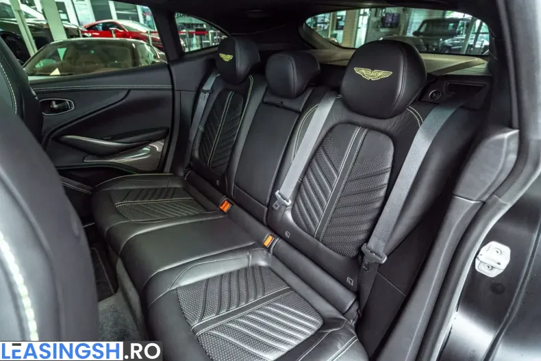 Aston Martin DBX din 2022 cu 9.980 km - oferta AST231707 - foto 47