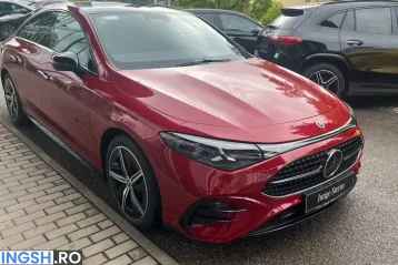 Mercedes-Benz CLA 200 din 2026 - oferta MER231708