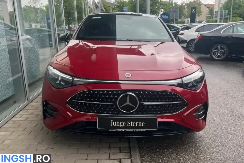 Mercedes-Benz CLA 200 (Clasa CLA) din 2026 cu 2.543 km - oferta MER231708 - foto 2