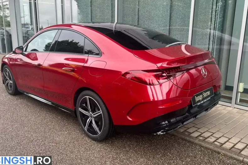 Mercedes-Benz CLA 200 (Clasa CLA) din 2026 cu 2.543 km - oferta MER231708 - foto 4