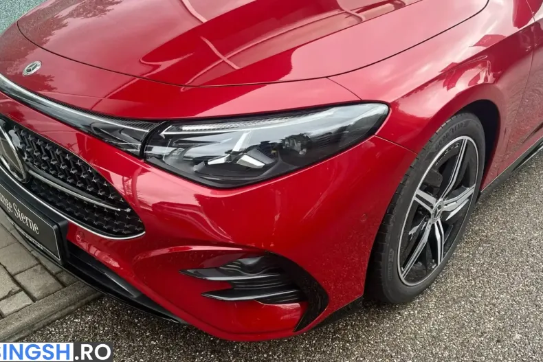 Mercedes-Benz CLA 200 (Clasa CLA) din 2026 cu 2.543 km - oferta MER231708 - foto 11