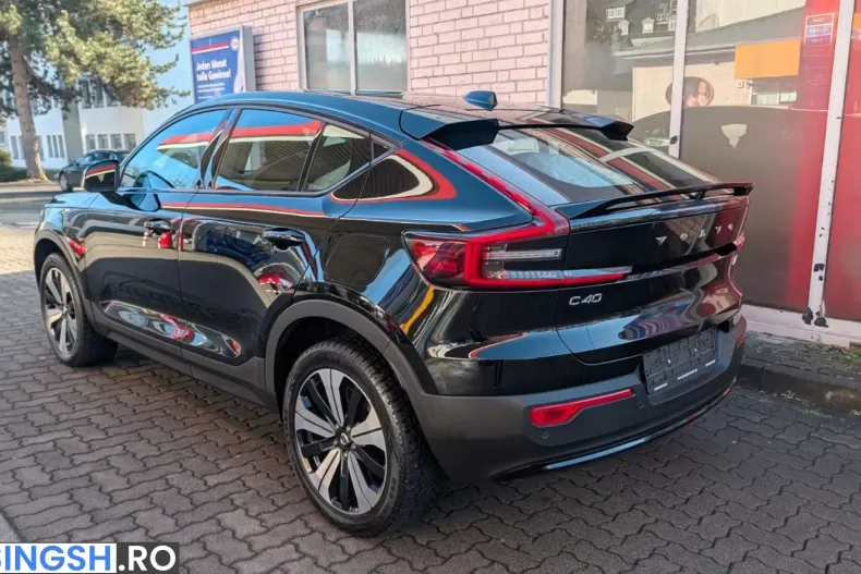 Volvo C40 din 2022 cu 49.200 km - oferta VOL231714 - foto 8