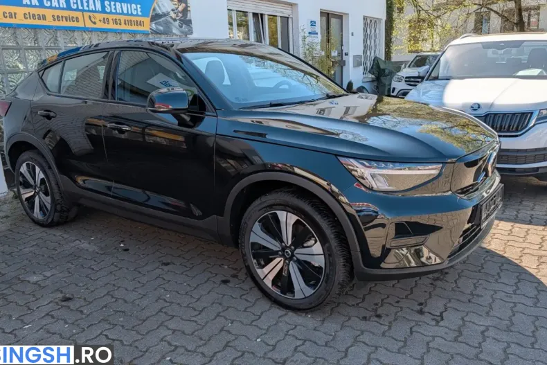 Volvo C40 din 2022 cu 49.200 km - oferta VOL231714 - foto 9