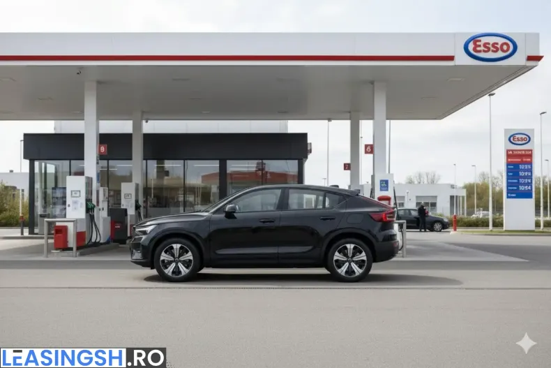 Volvo C40 din 2022 cu 49.200 km - oferta VOL231714 - foto 15