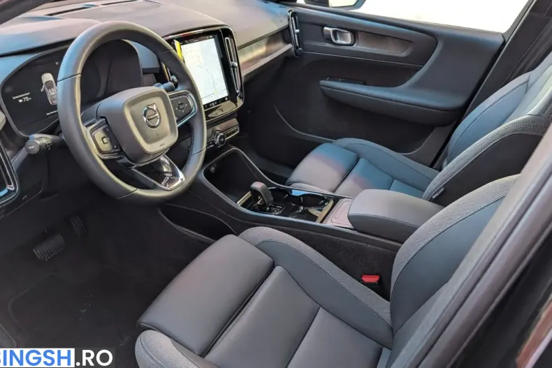 Volvo C40 din 2022 cu 49.200 km - oferta VOL231714 - foto 25