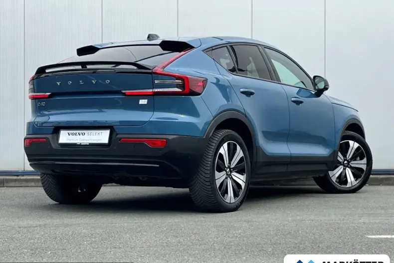 Volvo C40 din 2022 cu 62.557 km - oferta VOL231717 - foto 3