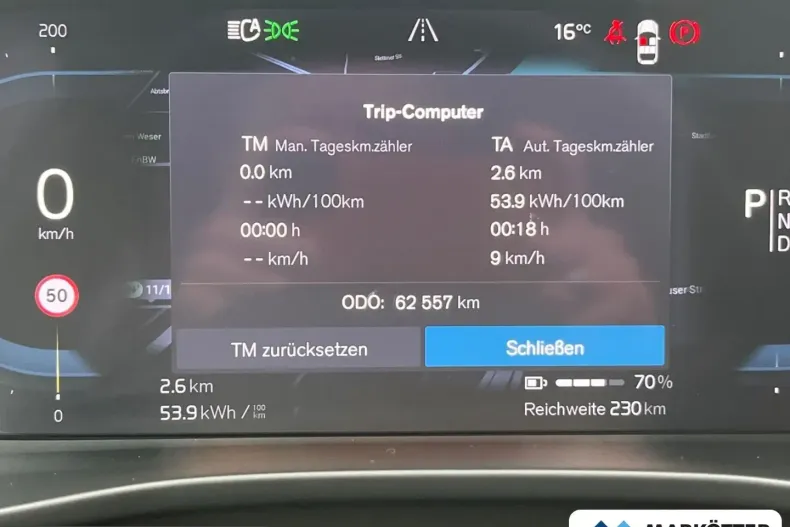 Volvo C40 din 2022 cu 62.557 km - oferta VOL231717 - foto 17