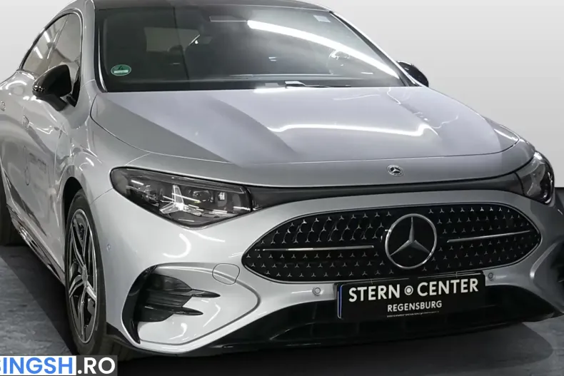 Mercedes-Benz CLA 200 (Clasa CLA) din 2026 cu 3.000 km - oferta MER231723 - foto 1