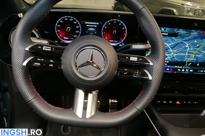 Mercedes-Benz CLA 200 (Clasa CLA) din 2026 cu 3.000 km - oferta MER231723 - foto 9
