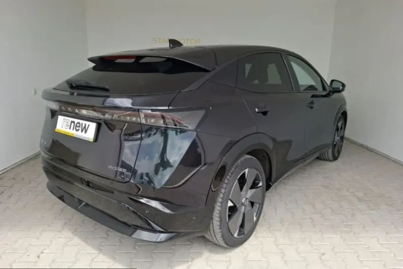 Nissan Ariya din 2024 cu 17.599 km - oferta NIS231725 - foto 2