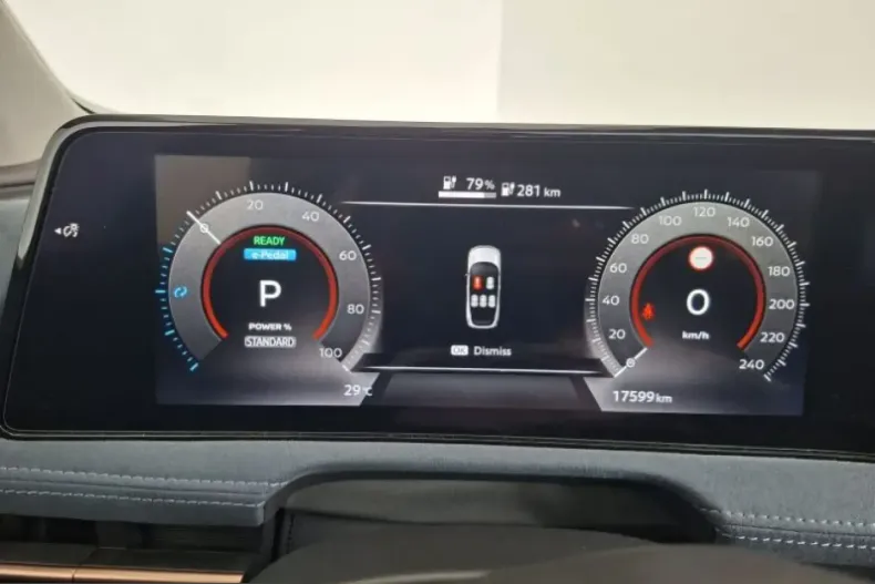Nissan Ariya din 2024 cu 17.599 km - oferta NIS231725 - foto 11