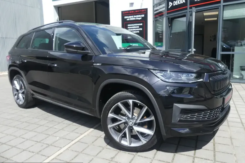 Skoda Kodiaq din 2024 cu 39.738 km - oferta SKO231727 - foto 1