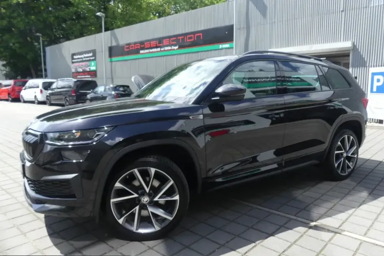 Skoda Kodiaq din 2024 cu 39.738 km - oferta SKO231727 - foto 2