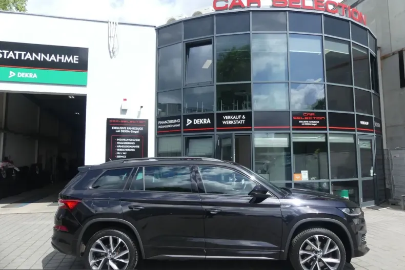 Skoda Kodiaq din 2024 cu 39.738 km - oferta SKO231727 - foto 3