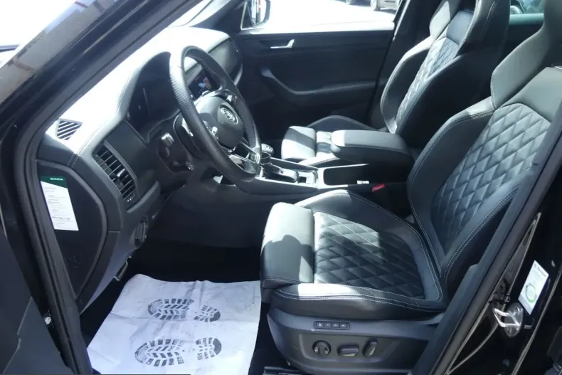 Skoda Kodiaq din 2024 cu 39.738 km - oferta SKO231727 - foto 5