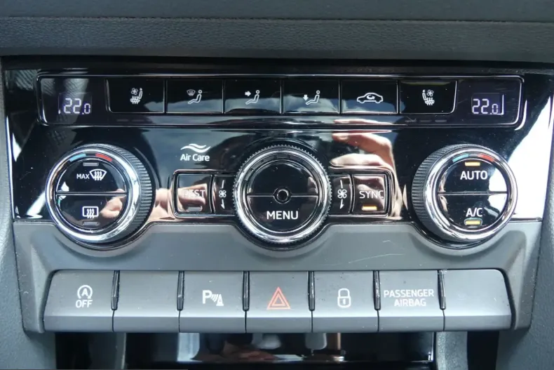 Skoda Kodiaq din 2024 cu 39.738 km - oferta SKO231727 - foto 9