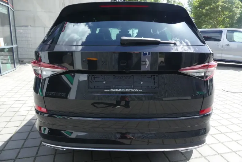 Skoda Kodiaq din 2024 cu 39.738 km - oferta SKO231727 - foto 24