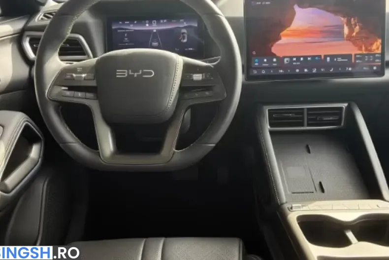 BYD ATTO 2 din 2026 cu 8.500 km - oferta BYD231728 - foto 10