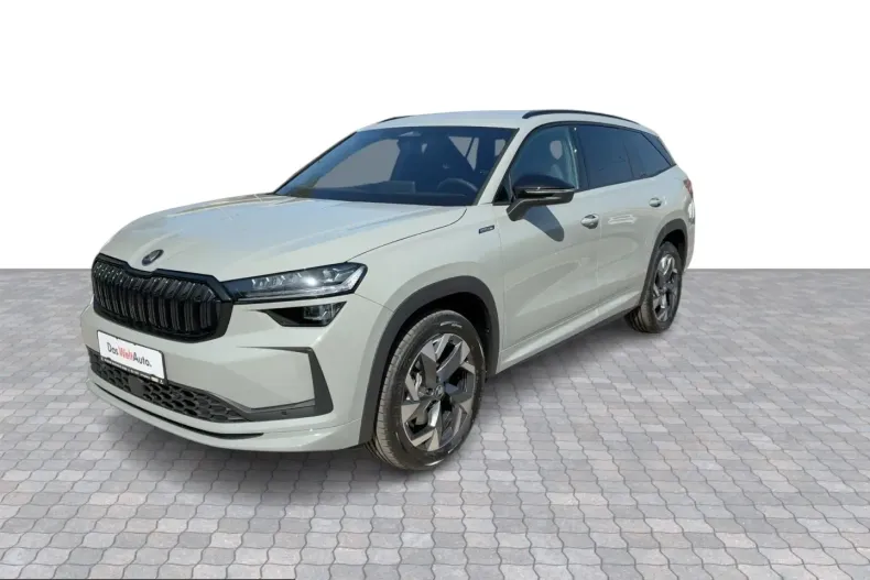 Skoda Kodiaq din 2026 cu 5.000 km - oferta SKO231730 - foto 1
