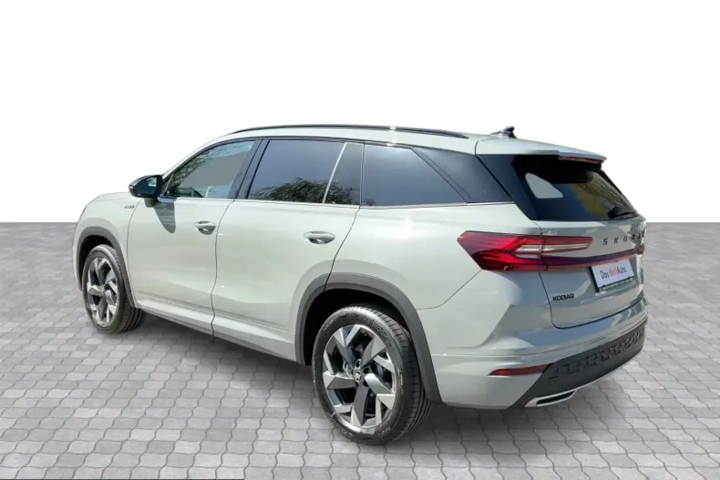 Skoda Kodiaq din 2026 cu 5.000 km - oferta SKO231730 - foto 3
