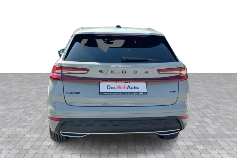 Skoda Kodiaq din 2026 cu 5.000 km - oferta SKO231730 - foto 5