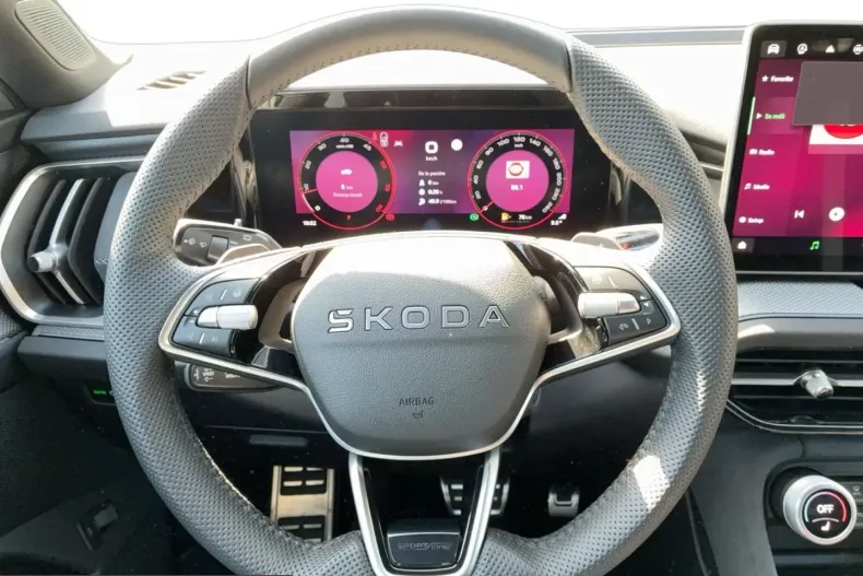 Skoda Kodiaq din 2026 cu 5.000 km - oferta SKO231730 - foto 11