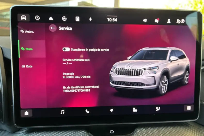 Skoda Kodiaq din 2026 cu 5.000 km - oferta SKO231730 - foto 18