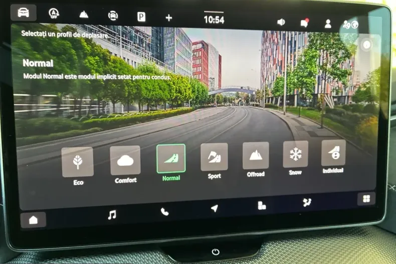 Skoda Kodiaq din 2026 cu 5.000 km - oferta SKO231730 - foto 24