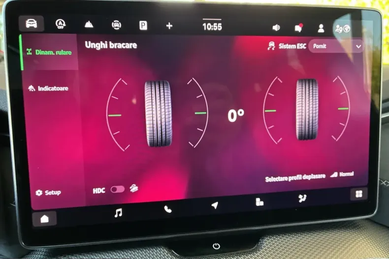 Skoda Kodiaq din 2026 cu 5.000 km - oferta SKO231730 - foto 27